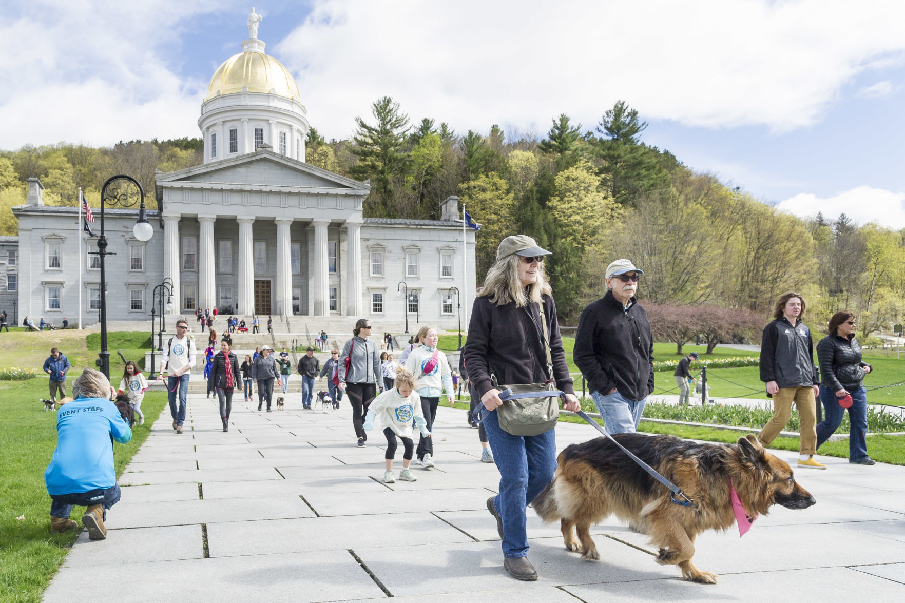 Walk for Animals